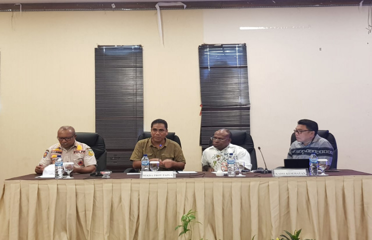 Sekda : Jaga Kebersihan Tubuh Untuk Cegah Corona